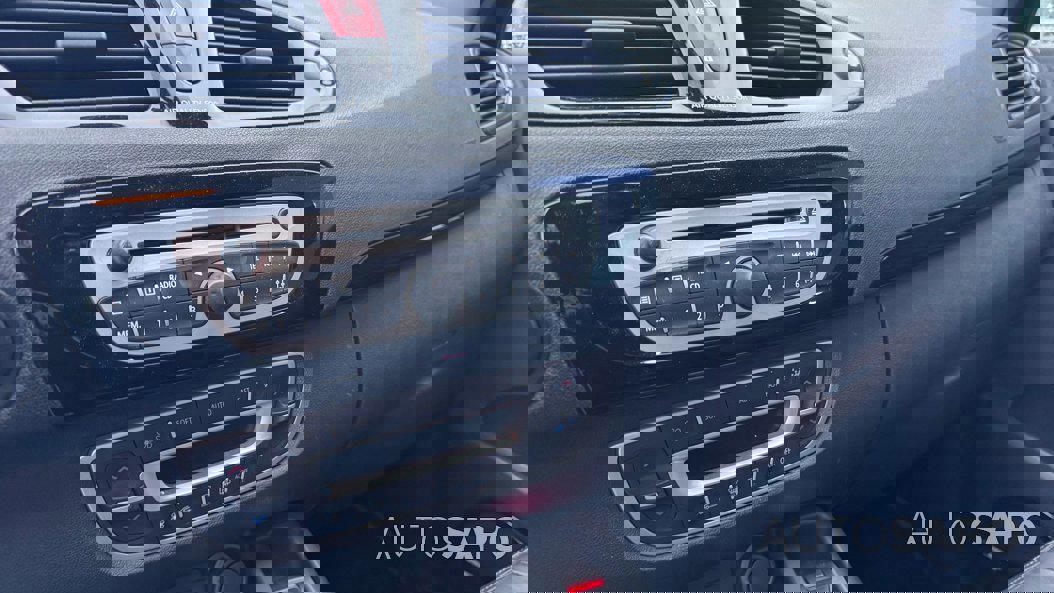 Renault Scénic de 2011