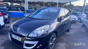 Renault Scénic de 2011