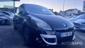 Renault Scénic de 2011
