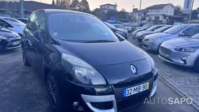 Renault Scénic de 2011