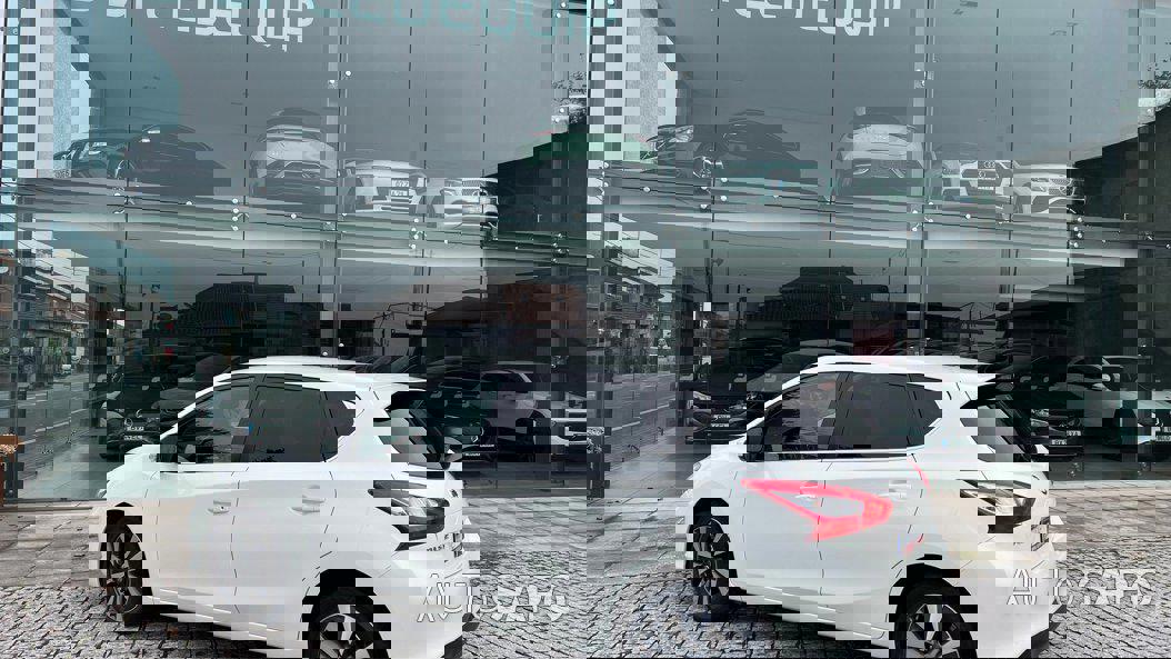 Nissan Pulsar 1.2 DIG-T Tekna de 2015