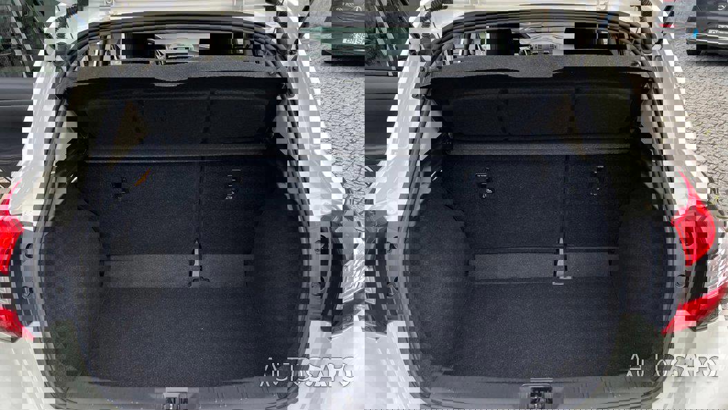 Nissan Pulsar 1.2 DIG-T Tekna de 2015