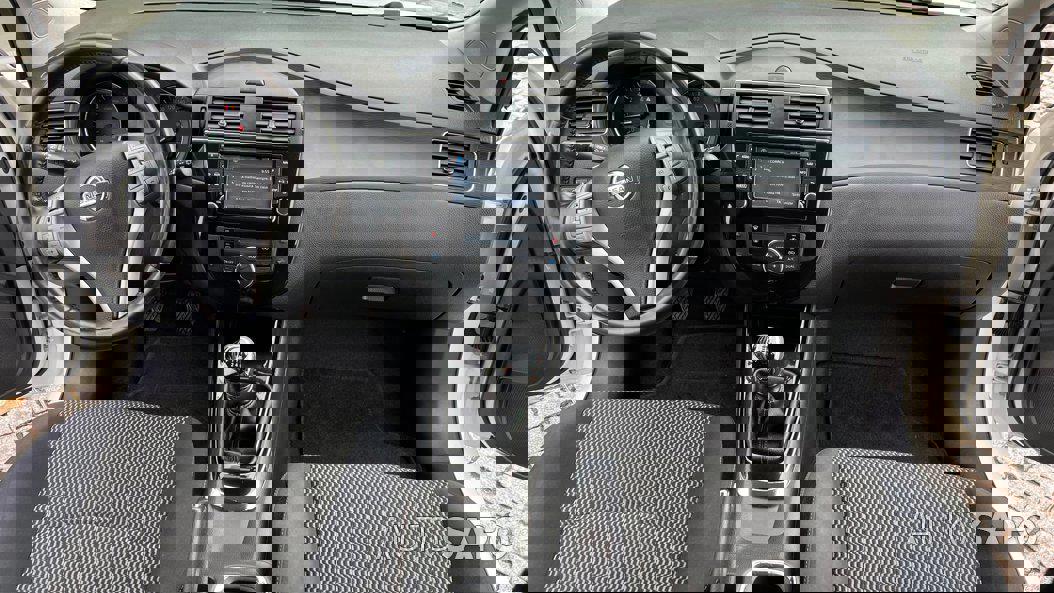 Nissan Pulsar 1.2 DIG-T Tekna de 2015