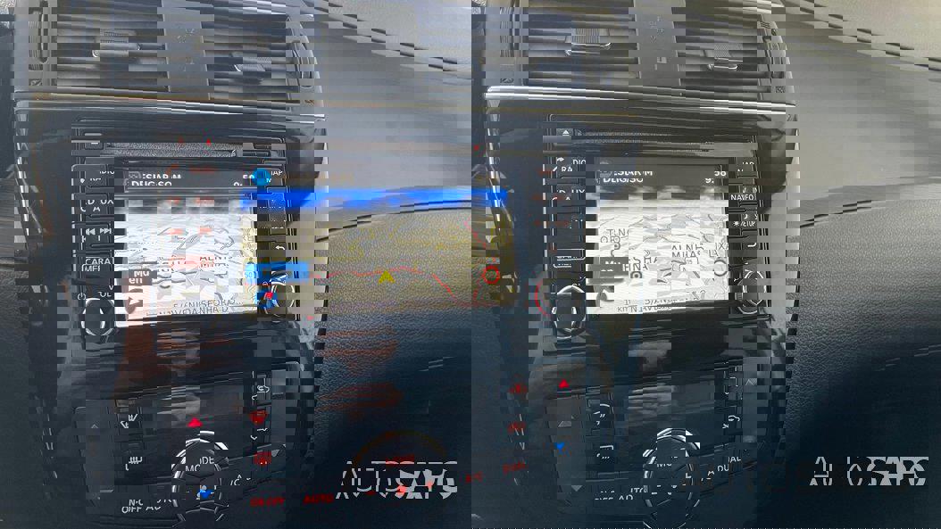 Nissan Pulsar 1.2 DIG-T Tekna de 2015