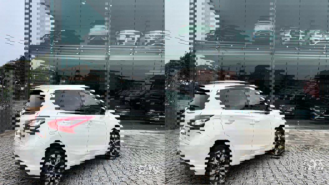 Nissan Pulsar 1.2 DIG-T Tekna de 2015