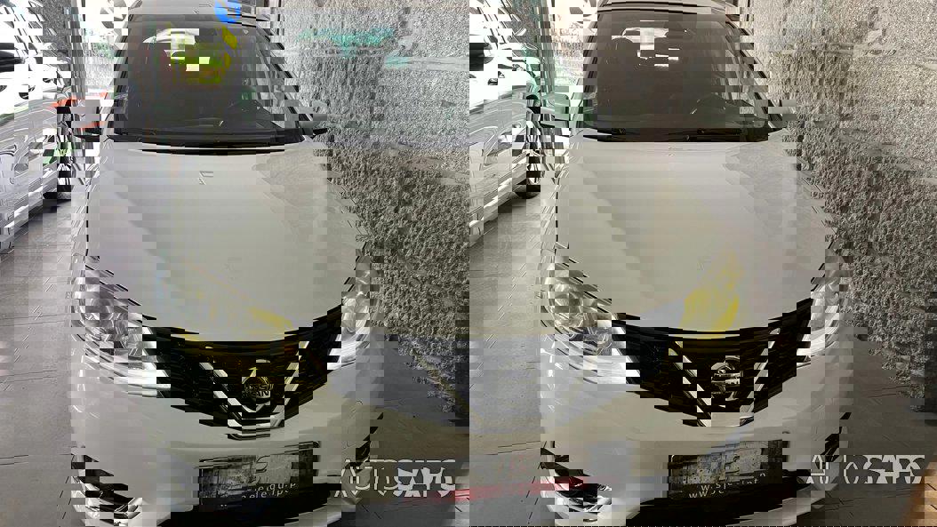 Nissan Pulsar 1.2 DIG-T Tekna de 2015