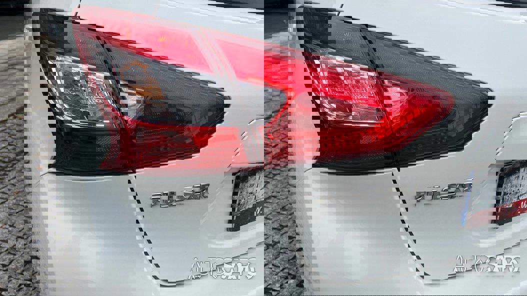 Nissan Pulsar 1.2 DIG-T Tekna de 2015