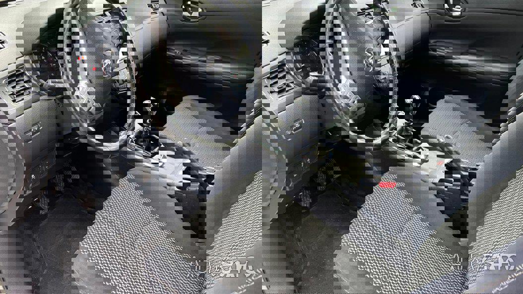 Nissan Pulsar 1.2 DIG-T Tekna de 2015