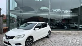 Nissan Pulsar 1.2 DIG-T Tekna de 2015