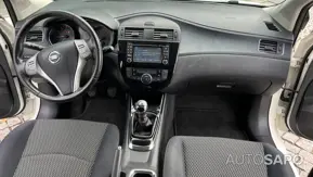 Nissan Pulsar 1.2 DIG-T Tekna de 2015