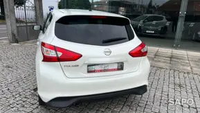 Nissan Pulsar 1.2 DIG-T Tekna de 2015