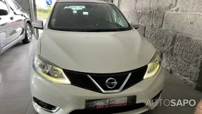 Nissan Pulsar 1.2 DIG-T Tekna de 2015