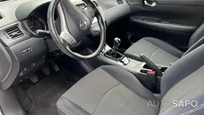 Nissan Pulsar 1.2 DIG-T Tekna de 2015