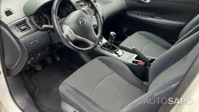 Nissan Pulsar 1.2 DIG-T Tekna de 2015