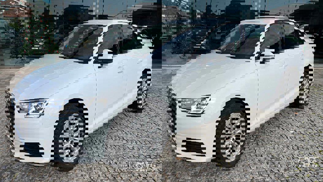Audi A4 de 2019