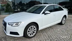 Audi A4 de 2019