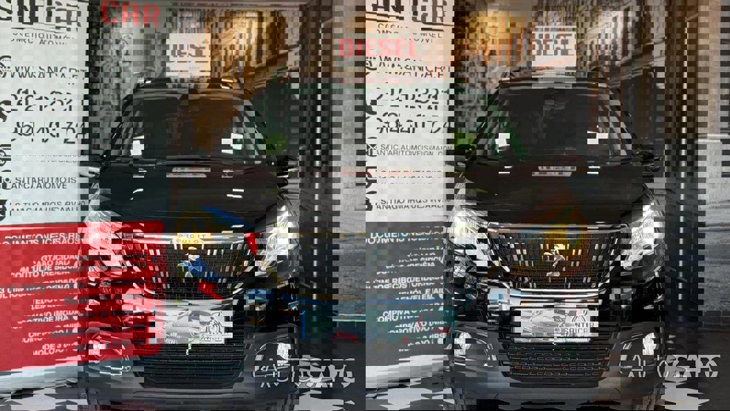 Peugeot 2008 de 2016