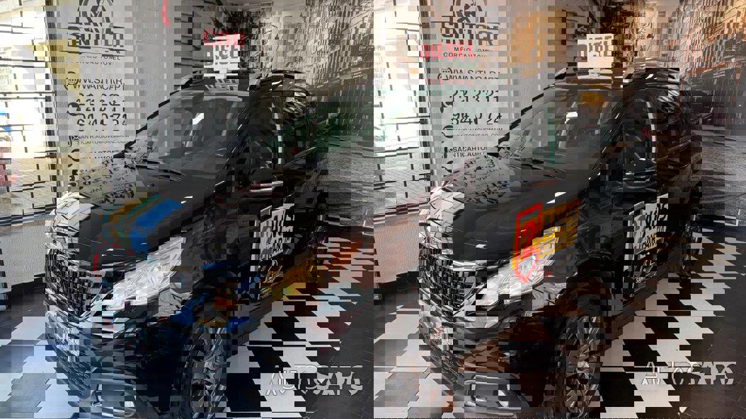 Peugeot 2008 de 2016