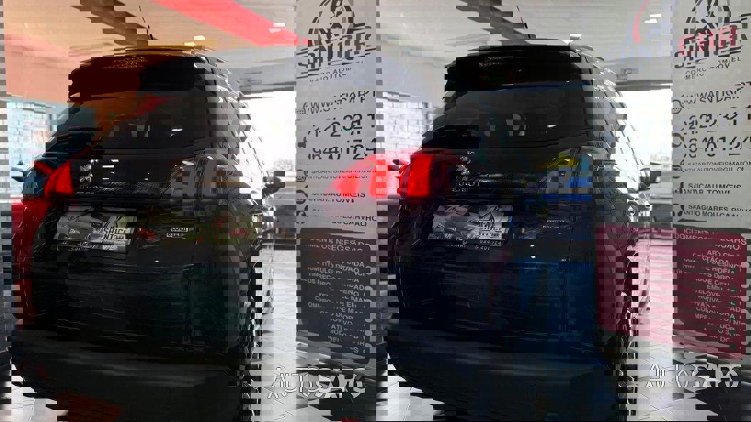 Peugeot 2008 de 2016