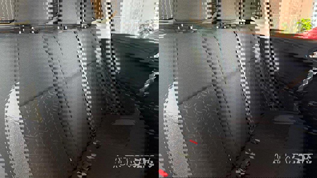 Peugeot 2008 de 2016