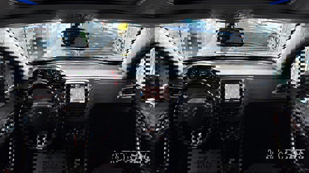 Peugeot 2008 de 2016