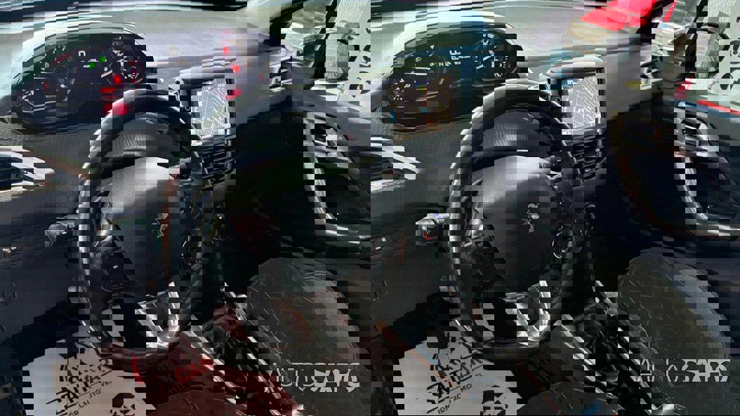 Peugeot 2008 de 2016