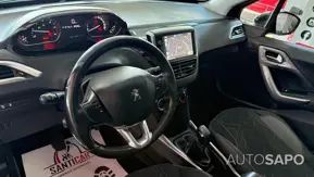 Peugeot 2008 de 2016