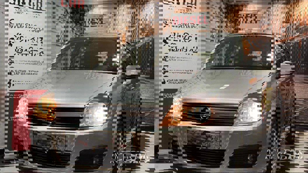 Opel Astra de 2005