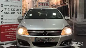 Opel Astra de 2005
