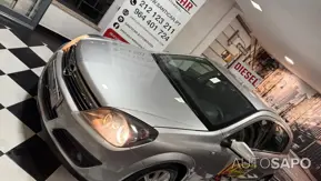 Opel Astra de 2005