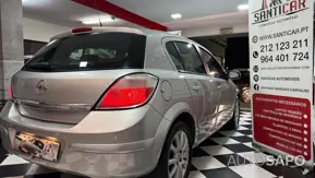 Opel Astra de 2005