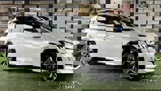 Peugeot E-208 de 2021