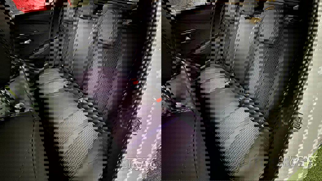 Peugeot E-208 de 2021