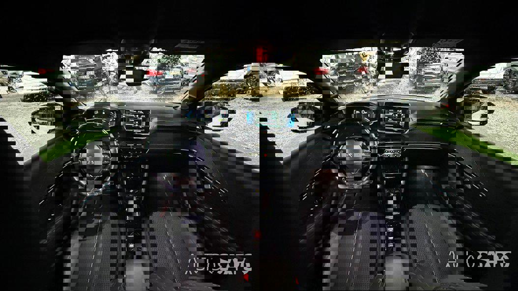 Peugeot E-208 de 2021