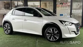 Peugeot E-208 de 2021