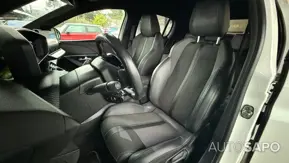 Peugeot E-208 de 2021