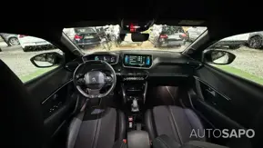 Peugeot E-208 de 2021