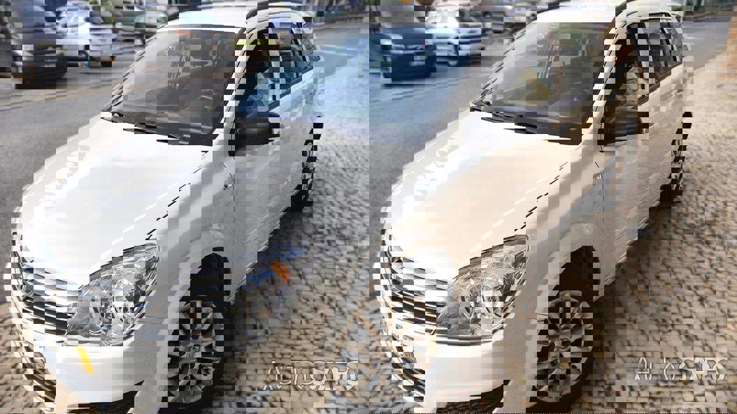 Opel Astra de 2007