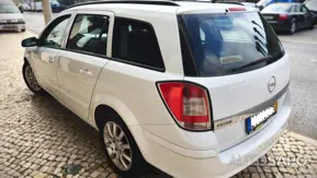 Opel Astra de 2007