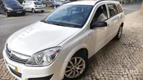 Opel Astra de 2007