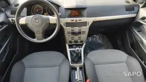 Opel Astra de 2007