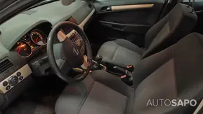 Opel Astra de 2007