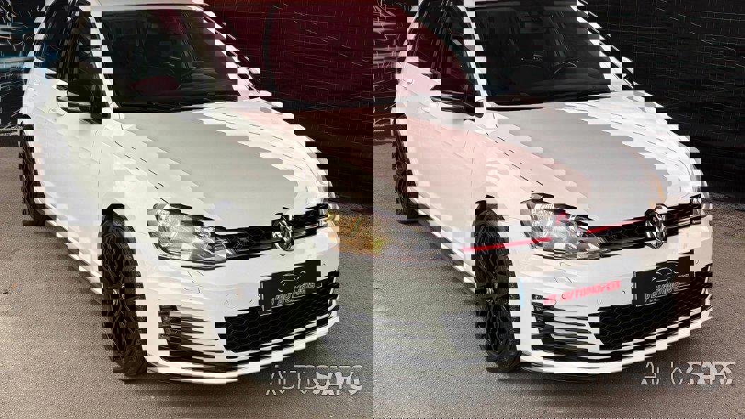 Volkswagen Golf de 2013