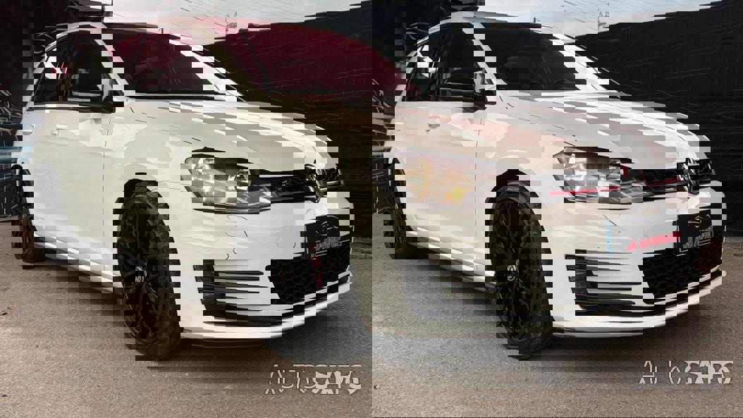 Volkswagen Golf de 2013