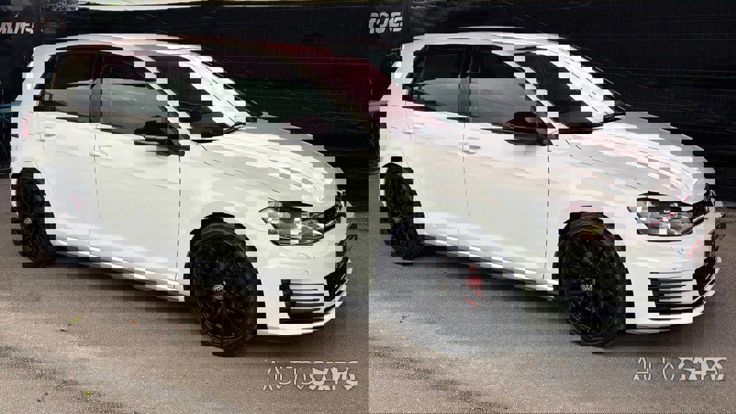 Volkswagen Golf de 2013