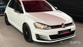 Volkswagen Golf de 2013