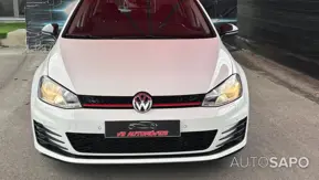 Volkswagen Golf de 2013