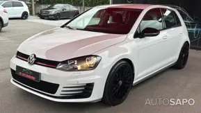 Volkswagen Golf de 2013