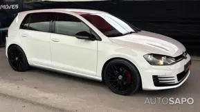 Volkswagen Golf de 2013