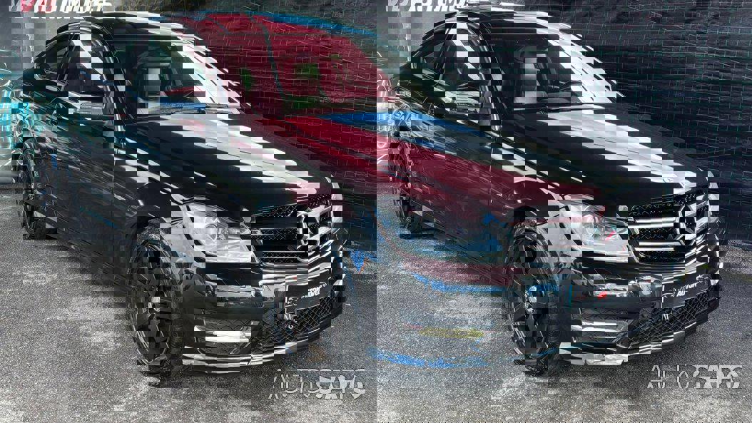 Mercedes-Benz Classe C de 2011